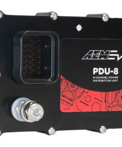 AEM EV 8 Channel CAN Driven Slave Type Power Distribution Unit (PDU)