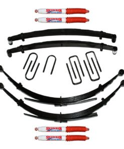 Skyjacker 6"SYS,87-91DGE CUM,4 NITROS