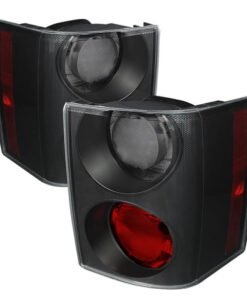 Xtune Land Rover Range Rover 06-09 Euro Style Tail Lights Red Smoked ALT-JH-LRRR06-RS