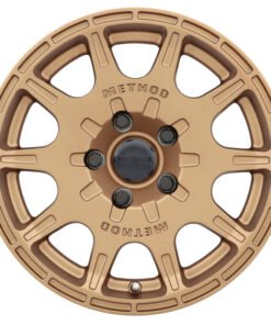 Method MR502 VT-SPEC 2 15x7 +15mm Offset 5x100 56.1mm CB Method Bronze Wheel