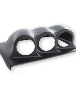 Autometer 07-10 Wrangler JK 2.0625in Triple Direct Fit Dash Pod
