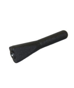 Torque Solution Billet Shorty Antenna: Fiat 500 ALL US SPEC