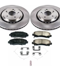 Power Stop 15-19 Acura TLX Front Autospecialty Brake Kit