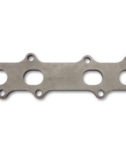 Vibrant Exhaust Manifold Flange for Toyota 2JZ Motor - 1/2in Thick