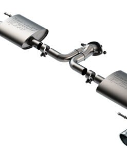Borla 17-20 Mazda CX-5 2.5L AT AWD 4DR 2in S-Type Rear Section Exhaust