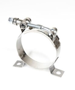 DeatschWerks 350 LPH DW350iL In-Line External Fuel Pump Bracket ONLY