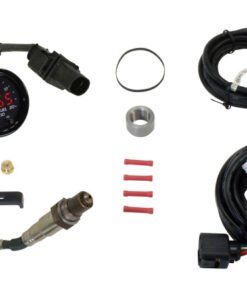 AEM X-Series Wideband UEGO AFR Sensor Controller Gauge