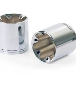 Remus 2021+ BMW R 18 (Euro 5) Straight End V1 End Cap (Pair)