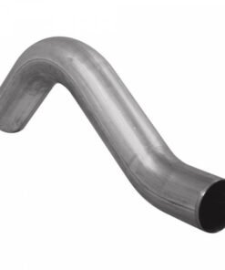 Diamond Eye TAILP 4in 1ST SEC TURBO/CB SGL AL DODGE 5.9L 2500/3500 94-07.5 CORS SS PART 261004