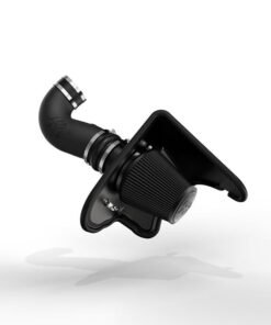 K&N 16-23 Chevrolet Camaro SS 6.2L V8 F/I Dryflow Performance Air Intake System