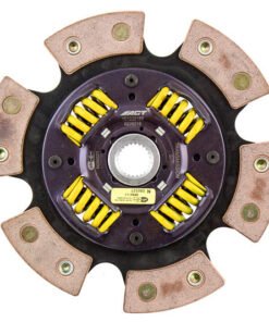 ACT 2004 Subaru Forester 6 Pad Sprung Race Disc
