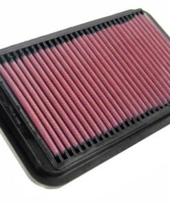 K&N 98-10 Suzuki Wagon R Plus/Alto IV/Swift III Replacement Air Filter