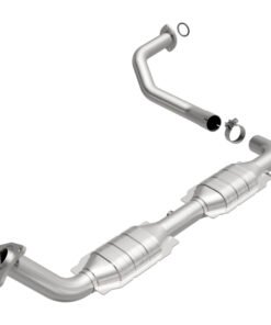 MagnaFlow Conv DF 8/08-09 Toyota Tundra 5.7L Driver Side