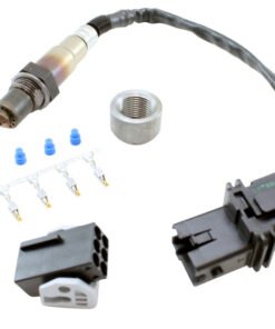 AEM Universal EMS Wideband 02 Kit Sensor/ Bung/ Connector/ Wire-Seals/ Pins