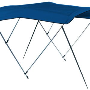 Carver A4681UB-4 Boat Bimini Top