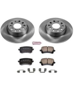 Power Stop 2015 Audi Q3 Rear Autospecialty Brake Kit