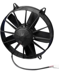 SPAL 30102054 11" High Performance Puller Fan with Paddle Blades, 12V