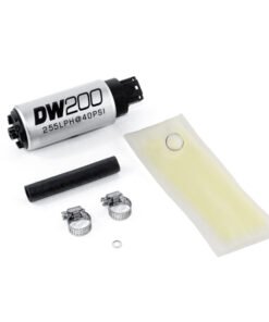 DeatschWerks 255 LPH In-Tank Fuel Pump w/ 94-01 Integra/02-07 RSX/ 92-10 Civic/01-09 S2000 Kit
