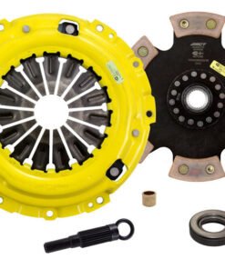 ACT XT/Race Rigid 6 Pad Clutch Kit