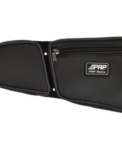 PRP Polaris RZR Front Door Bag with Knee Pad (Passenger Side)- Black