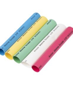 Ancor 304503 Heat Shrink Tubing Assortment