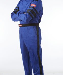 RaceQuip Blue SFI-1 1-L Suit - 2XL