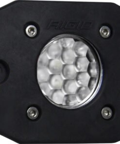 Rigid Industries Ignite Diffused - FM - Black