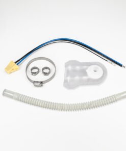 DeatschWerks 92-95 BMW E36 325i 415lph In-Tank Fuel Pump w/ 9-1052 Install Kit