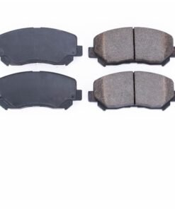 Power Stop 15-17 Chrysler 200 Front Z16 Evolution Ceramic Brake Pads