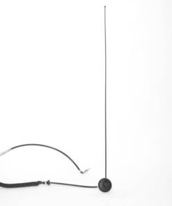 DV8 Offroad 1997-06 Jeep TJ Replacement Antenna Black