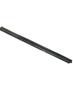 Omix Outer Door Glass Seal Left 87-95 Wrangler YJ