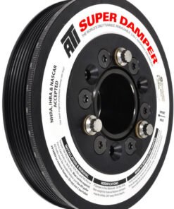 ATI Damper - 7.48in - Alum LW - 6/4 Grv - LSA - 09-15 Cadillac CTS-V (Excl SC Pulley)