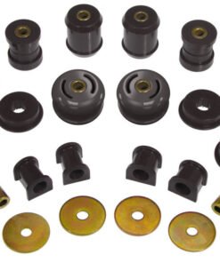 Prothane Mitsubishi Evo 8 Total Kit - Black