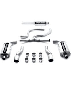 MagnaFlow Sys CB 06- Chevy Impala SS 5.3L V8