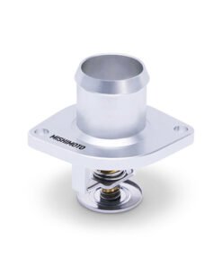 Mishimoto Ford 6.0L Powerstroke High-Temperature Thermostat w/ CNC Housing