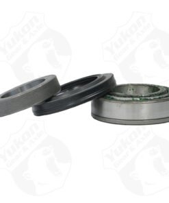 Yukon Gear Tapered Axle Bearing and Seal Kit / 3.150in OD / For 9in Ford