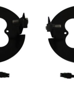 Baja Designs 07-13 Toyota Tundra/ 05-11 Tacoma Fog Light Mounting Kit