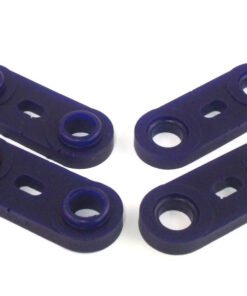 SuperPro 2000 Subaru Outback Limited Rear Gearbox Crossmember Isolator Mount - Positive Shift Kit