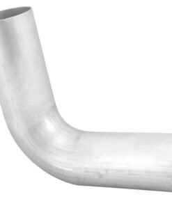 AEM Universal 3.25 Dia Alum 90 Deg Bend Tube