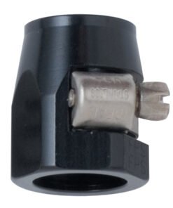 Fragola -8AN EZ Clamp - Black