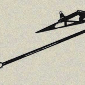 Skyjacker Track Bar 1994-2001 Dodge Ram 2500 4 Wheel Drive