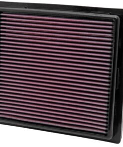 K&N 11 Jeep Grand Cherokee / 11 Dodge Durango Replacement Panel Air Filter