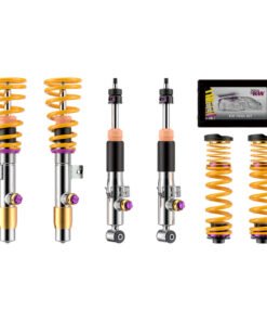 KW 2022+ BMW M3 (G80) Sedan/ M4 (G82) Coupe AWD Coilover Kit V4