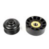 VMP Performance 08-10 Ford Mustang 2.49in Roush M90 Press-On Pulley & 90mm Idler Pak