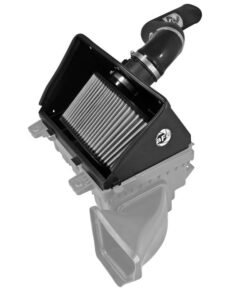 aFe MagnumFORCE XP Air Intake System Stage-2 Pro DRY S 2014 Dodge RAM 1500 V6 3.0L Truck (EcoDiesel)