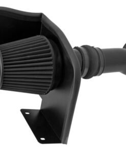 K&N 07-08 Chevy Silverado 1500 4.8L/5.3L V8 / 07-08 GMC Yukon 4.8L/5.3L V8 Black Perf Intake Kit