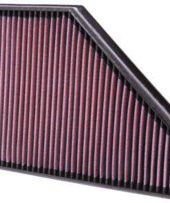 K&N 07 BMW 118D 2.0L-L4 DSL Drop In Air Filter