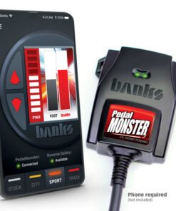 Banks Power Pedal Monster Throttle Sensitivity Booster (Standalone) - 07.5-19 GM 2500/3500