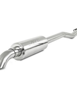 MBRP 98-10 Ford Ranger 3.0/4.0L T409 Cat Back Single Side Turn Down