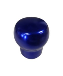 Torque Solution Fat Head Shift Knob (Blue): Subaru Sti 04-14/ Subaru BRZ 2013+/ Scion FR-S 2013+